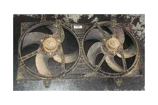 Recambio de electroventilador para nissan almera (n16/e) 1.5 referencia OEM IAM 21481BM410 21481BM420 