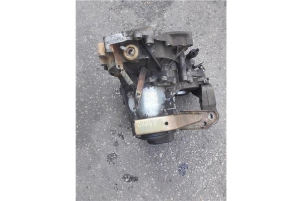 Recambio de caja cambios manual para seat ibiza (6k1) 1.4 i referencia OEM IAM CWU  