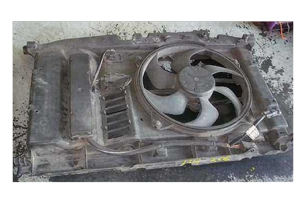 Recambio de electroventilador para peugeot 307 (3a/c) 1.6 hdi 110 referencia OEM IAM   