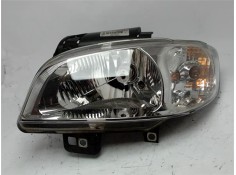 Recambio de faro delantero izquierdo para seat ibiza (6k2) referencia OEM IAM 67743739 087584 