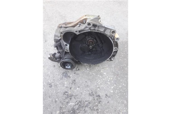 Recambio de caja cambios manual para seat ibiza (6k1) 1.4 i referencia OEM IAM CWU  