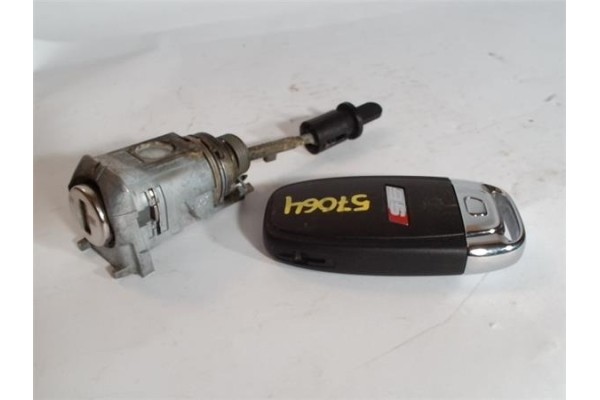Recambio de bombin puerta delantero izquierda para audi s6 berlina (4gc) 4.0 tfsi quattro referencia OEM IAM 107837167BN 4G09597