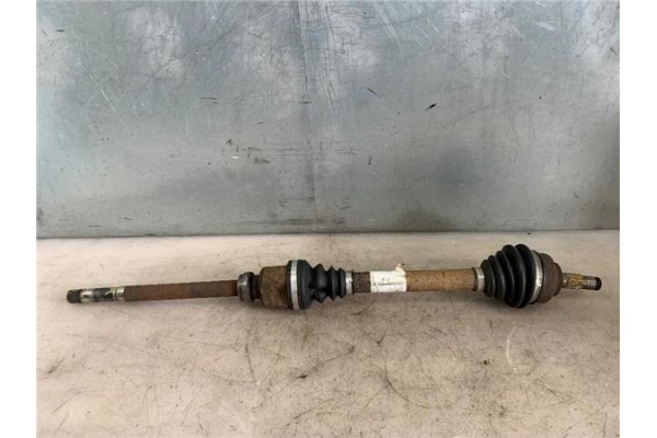 Recambio de palier delantero derecho para citroen berlingo furgón 1.6 hdi 90 referencia OEM IAM 3273AE  