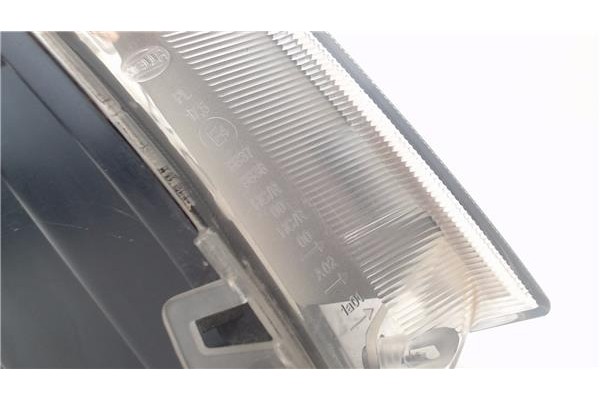 Recambio de faro delantero izquierdo para ford fusion (cbk) 1.6 tdci referencia OEM IAM 1547725  