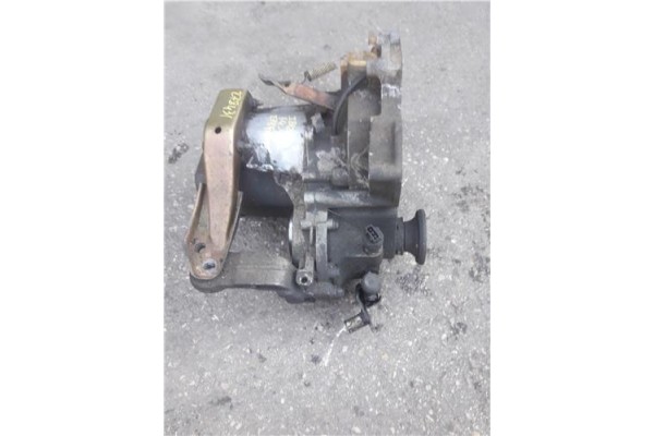 Recambio de caja cambios manual para seat ibiza (6k1) 1.4 i referencia OEM IAM CWU  