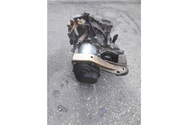 Recambio de caja cambios manual para seat ibiza (6k1) 1.4 i referencia OEM IAM CWU  