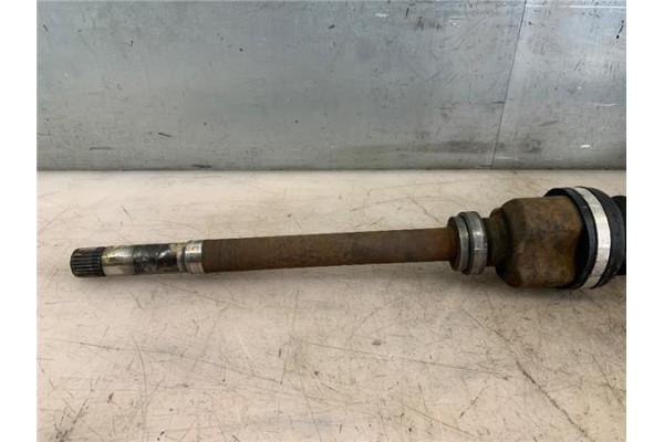 Recambio de palier delantero derecho para citroen berlingo furgón 1.6 hdi 90 referencia OEM IAM 3273AE  