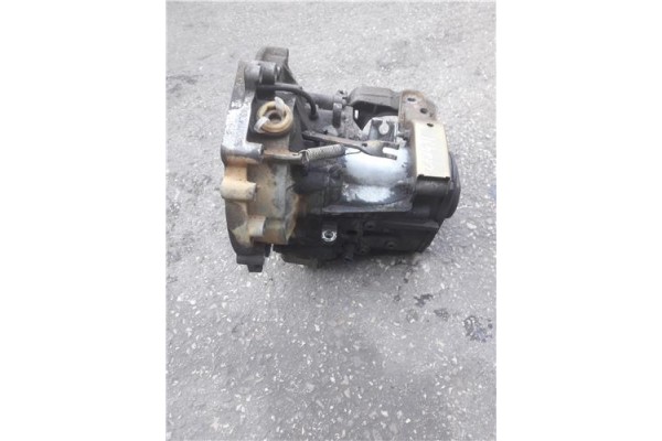 Recambio de caja cambios manual para seat ibiza (6k1) 1.4 i referencia OEM IAM CWU  