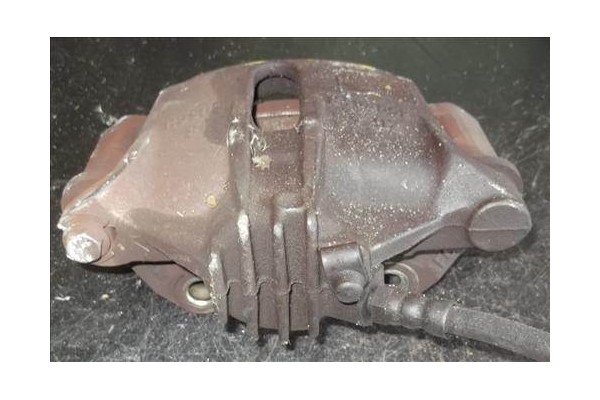 Recambio de pinza freno delantero derecha para peugeot 206 1.9 d referencia OEM IAM 4400K6  