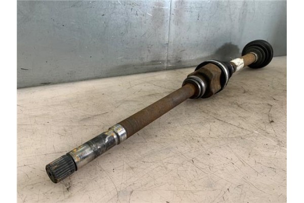 Recambio de palier delantero derecho para citroen berlingo furgón 1.6 hdi 90 referencia OEM IAM 3273AE  