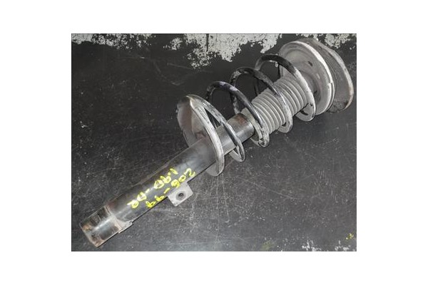 Recambio de amortiguador delantero completo para peugeot 206 1.9 d referencia OEM IAM 1623336880  