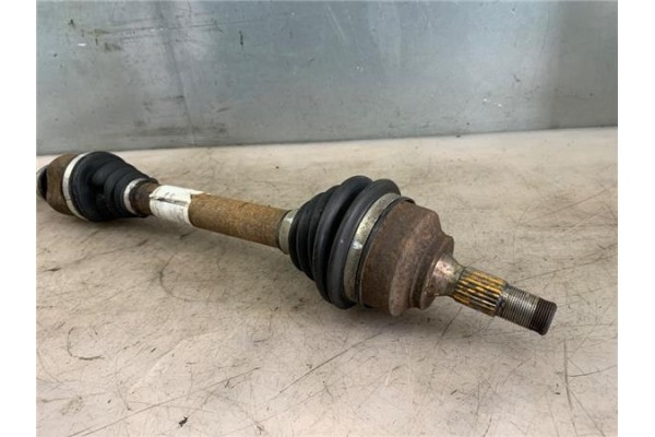 Recambio de palier delantero derecho para citroen berlingo furgón 1.6 hdi 90 referencia OEM IAM 3273AE  