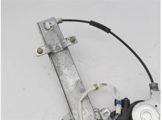 Recambio de mecanismo elevalunas delantero derecho para honda civic vi 1.6 referencia OEM IAM 72210S6DE01  
