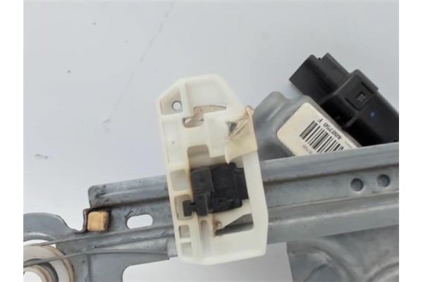 Recambio de mecanismo elevalunas trasero derecho para renault scenic ii (jm) referencia OEM IAM   