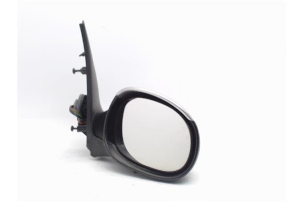 Recambio de retrovisor electrico derecho para peugeot 206 berlina referencia OEM IAM   