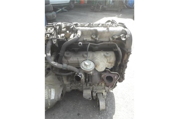 Recambio de motor completo para honda accord berlina (cg7-9/ch1-7) 2.2 ic tdi referencia OEM IAM N22A1  