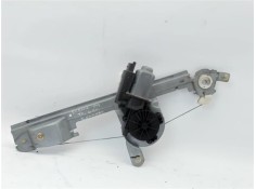 Recambio de mecanismo elevalunas trasero derecho para renault scenic ii (jm) referencia OEM IAM   
