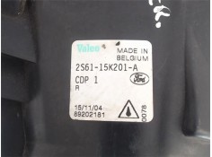 Recambio de faro antiniebla derecho para ford fiesta (cbk) referencia OEM IAM  2S6115K201A 