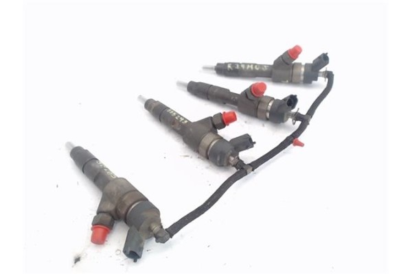 Recambio de rampa inyectores para citroen jumper furgón (244) 2.8 hdi referencia OEM IAM 1570J1 1570A8 