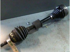 Recambio de palier delantero izquierdo para seat ibiza (6k1) 1.9 tdi referencia OEM IAM XX  
