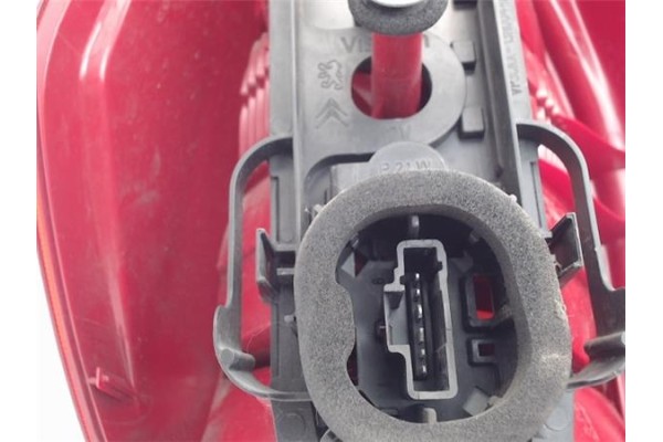 Recambio de piloto trasero derecho para citroen c2 referencia OEM IAM 9649864480  