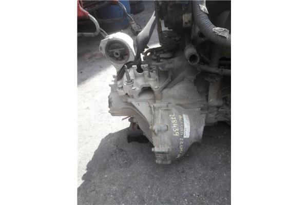 Recambio de caja cambios manual para honda accord berlina (cg7-9/ch1-7) 2.2 ic tdi referencia OEM IAM AWD61002407  
