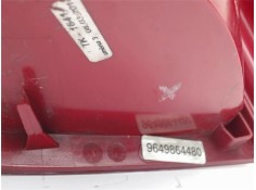 Recambio de piloto trasero derecho para citroen c2 referencia OEM IAM 9649864480  