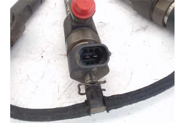Recambio de rampa inyectores para citroen jumper furgón (244) 2.8 hdi referencia OEM IAM 1570J1 1570A8 