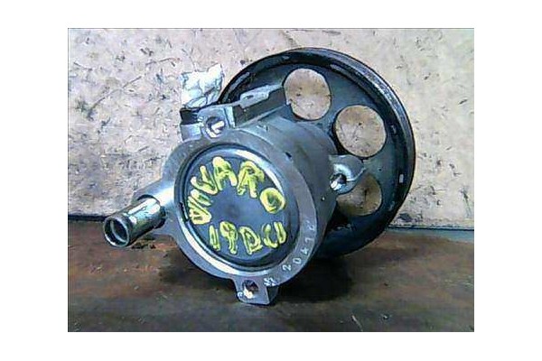 Recambio de bomba servodireccion para opel vivaro 1.9 dti referencia OEM IAM   