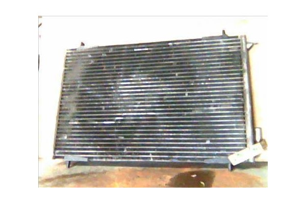 Recambio de radiador aire acondicionado para peugeot 206 1.4 16v referencia OEM IAM   