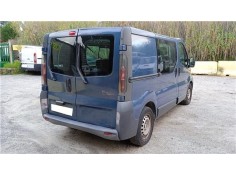 renault trafic ii furgón (fl) del año 2005