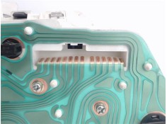 Recambio de cuadro completo para mitsubishi montero pinin (h60/h70) 1.8 1800 mpi comfort (5-ptas.) referencia OEM IAM mr381643  