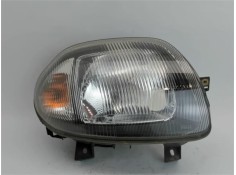 Recambio de faro delantero dcho para renault clio ii fase i (b/cb0) referencia OEM IAM 7701697618 67735101 