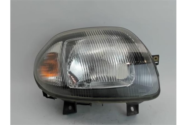 Recambio de faro delantero dcho para renault clio ii fase i (b/cb0) referencia OEM IAM 7701697618 67735101 