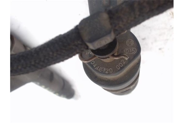 Recambio de rampa inyectores para citroen jumper furgón (244) 2.8 hdi referencia OEM IAM 1570J1 1570A8 