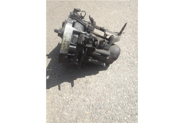 Recambio de caja cambios manual para renault kangoo i (f/kc0) d 55 1.9 (kc0d) referencia OEM IAM JB1969  