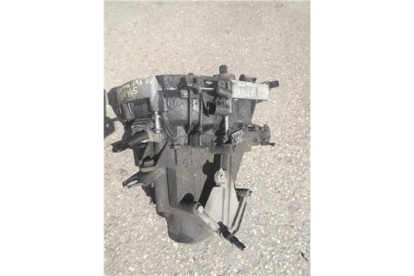 Recambio de caja cambios manual para renault kangoo i (f/kc0) d 55 1.9 (kc0d) referencia OEM IAM JB1969  