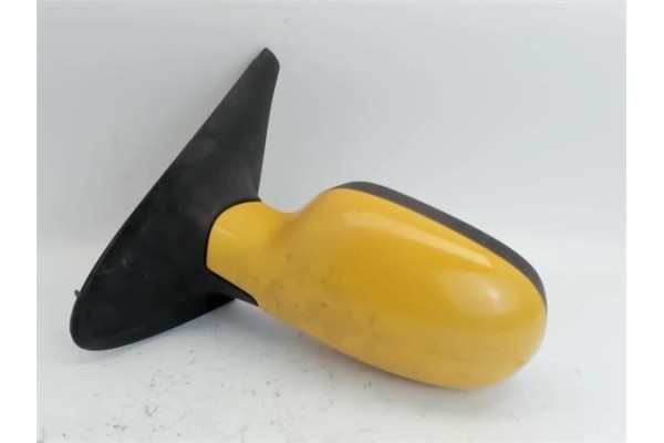 Recambio de retrovisor electrico izquierdo para renault megane i fase 2 berlina (ba0) referencia OEM IAM   