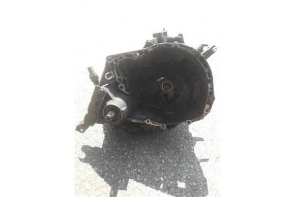 Recambio de caja cambios manual para renault kangoo i (f/kc0) d 55 1.9 (kc0d) referencia OEM IAM JB1969  