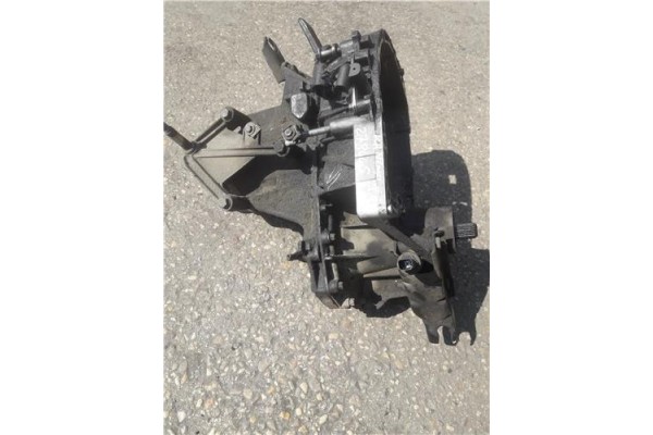 Recambio de caja cambios manual para renault kangoo i (f/kc0) d 55 1.9 (kc0d) referencia OEM IAM JB1969  