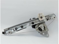 Recambio de mecanismo elevalunas trasero derecho para renault megane ii berlina 5p referencia OEM IAM   