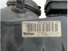 Recambio de faro delantero dcho para renault clio ii fase i (b/cb0) referencia OEM IAM 7701697618 67735101 