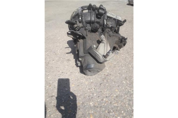 Recambio de caja cambios manual para renault kangoo i (f/kc0) d 55 1.9 (kc0d) referencia OEM IAM JB1969  