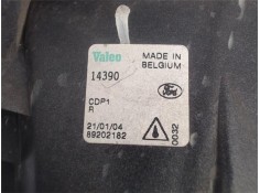 Recambio de faro antiniebla derecho para ford fiesta (cbk) referencia OEM IAM  14390 438 , FIAT | 456 , FIAT | 36 , FORD | 6 , F