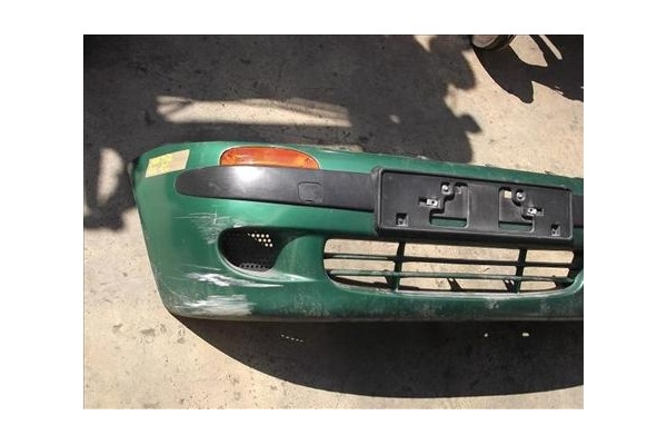Recambio de paragolpes delantero para daewoo matiz 0.8 referencia OEM IAM 96317584  