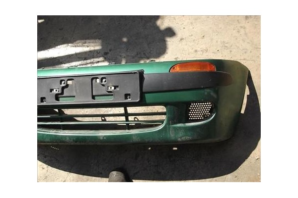 Recambio de paragolpes delantero para daewoo matiz 0.8 referencia OEM IAM 96317584  