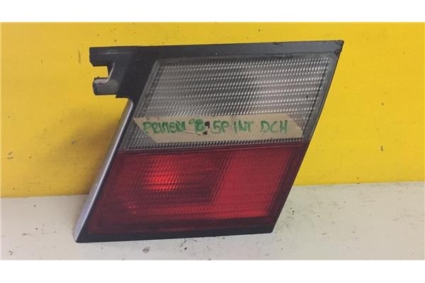 Recambio de piloto interior derecho para nissan primera berlina (p11) 1.6 básico referencia OEM IAM 23070204  