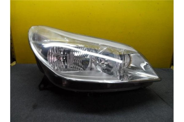 Recambio de faro delantero dcho para citroen c5 berlina 2.0 hdi (rcrhrh) referencia OEM IAM 9650055880  