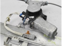 Recambio de mecanismo elevalunas delantero derecho para honda civic vi 1.6 referencia OEM IAM 72210S6DE01  