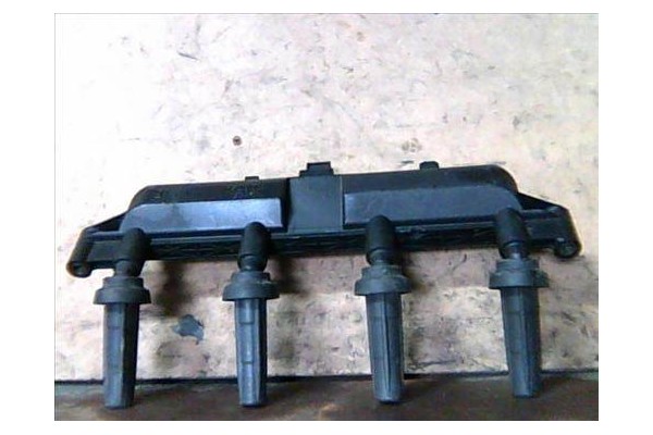 Recambio de bobina encendido para peugeot 206 1.4 16v referencia OEM IAM 9628158580  